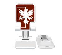 no/no Divine Animals Abroad Cruel Ability Carving Adjustable Cell Phone Stand Desk Foldable