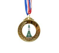 no/no egypt mas tree cloak Gold Award Winner Medal First Place Ribbon