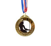 no/no egypt pharaoh fresco outline Gold Award Winner Medal First Place Ribbon