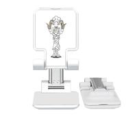 no/no egypt sheep hat Adjustable Cell Phone Stand Desk Foldable