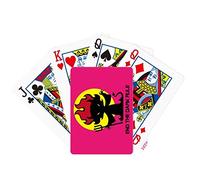 no/no End Dark Rules Poker Playing Card Tabletop Board Game