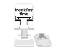 no/no English Language Culture Common Sense Restaurant Adjustable Cell Phone Stand Desk Foldable