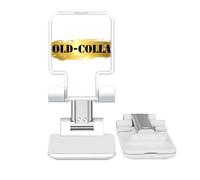 no/no English Language Culture Common Sense Tie Adjustable Cell Phone Stand Desk Foldable