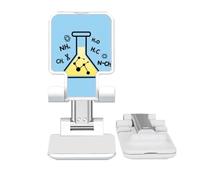 no/no Equation Animation Responding Checal Adjustable Cell Phone Stand Desk Foldable