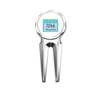 no/no Feast World Youth Day Truth Golf Divot Tool Golf Ball Marker Repair Tool