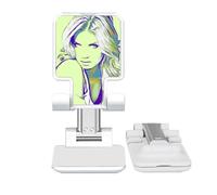 no/no Features American Beauty Goodliness Adjustable Cell Phone Stand Desk Foldable