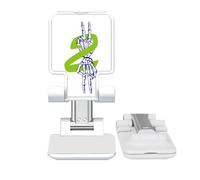 no/no finger b victory celebration Adjustable Cell Phone Stand Desk Foldable