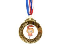 no/no Food Shrimp Sea River Healthy Delicious UU Gold Award Winner Medal First Place Ribbon
