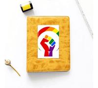 no/no Gender Differences Around Rainbow Equality Photo Album Family Wedding Picture 4x6
