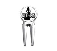 no/no General Knowledge English Language Culture Golf Divot Tool Golf Ball Marker Repair Tool