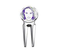 no/no Glamour American Fashionable Pulchritude Golf Divot Tool Golf Ball Marker Repair Tool