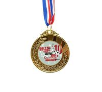 no/no graffiti street boy soccer sed best Gold Award Winner Medal First Place Ribbon