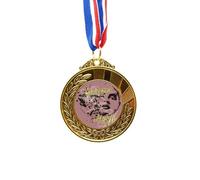 no/no Graffiti Street Love to Love or Leave Me Gold Award Winner Medal First Place Ribbon