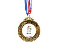 no/no halloween decapitated horus Gold Award Winner Medal First Place Ribbon