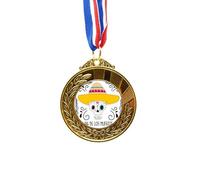 no/no Hat l Mexico Happy The Day Of The Dead Gold Award Winner Medal First Place Ribbon