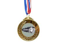 no/no Hip-Hop Freedom Holy Grail Gold Award Winner Medal First Place Ribbon