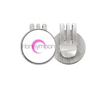 no/no Hope Spend Each Other Sweetly Golf Ball Marker Hat Cap Clip Enamel Magnetic