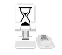 no/no Hourglass Time Calculations Continue Adjustable Cell Phone Stand Desk Foldable