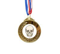 no/no Human l Sketch Illustrations Gold Award Winner Medal First Place Ribbon