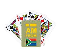 no/no i am from south afpoker playing card tabletop board game