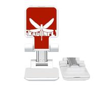no/no Insect Harm Fears Animal Dragonflies Adjustable Cell Phone Stand Desk Foldable