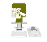 no/no Insect Harm Fears Animal Mantis Adjustable Cell Phone Stand Desk Foldable