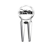 no/no Insect Harm Fears Animals Scorpions Golf Divot Tool Golf Ball Marker Repair Tool