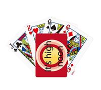 no/no Its High Noon Poker Playing Card Tabletop Board Game