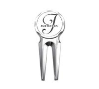 no/no Journey Job Join Letters Art Deco Fashion Golf Divot Tool Golf Ball Marker Repair Tool