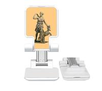 no/no Jungle Virgin Female Midwifery Hunting Adjustable Cell Phone Stand Desk Foldable