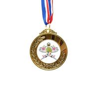 no/no Kite Chinese Culture Traditional Pattern Gold Award Winner Medal First Place Ribbon