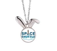 no/no launching spart deco fashion Rabbit Necklace Pendant Bunny Animal Jewelry Gift