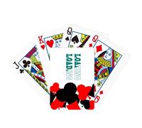 no/no loading half full spschedule Symbol Poker Playing Card Classic Game