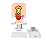 no/no Loveliness Reference Monks Adjustable Cell Phone Stand Desk Foldable