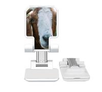 no/no m Sheep Animal Photography Adjustable Cell Phone Stand Desk Foldable
