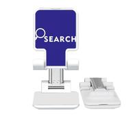 no/no Magnifier Search Knowledge Understanding Adjustable Cell Phone Stand Desk Foldable