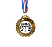 no/no Mao Ze Anthology Chinese Soldier Gold Award Winner Medal First Place Ribbon