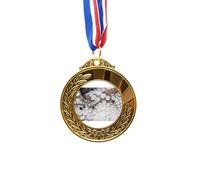 no/no Marine Organism Squid Tentacle Animal Gold Award Winner Medal First Place Ribbon