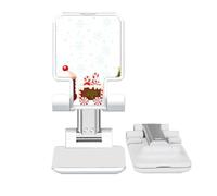 no/no mas Candy Train Festival Adjustable Cell Phone Stand Desk Foldable