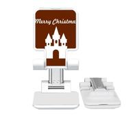 no/no mas Castle Fairy Tale Magic Adjustable Cell Phone Stand Desk Foldable