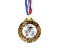 no/no Masterpiece Romance Three Kingdoms China Gold Award Winner Medal First Place Ribbon