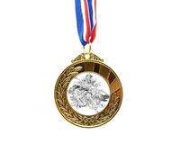 no/no Masterpiece The Romance Three Kingdoms Gold Award Winner Medal First Place Ribbon