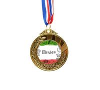 no/no Mexico Cuisine Cactus Sketch Gold Award Winner Medal First Place Ribbon