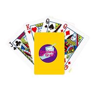 no/no Midsummer Goddess Blessing Harvest Poker Playing Card Tabletop Board Game