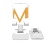 no/no Mouse Look Watch Enemy Art Deco Fashion Adjustable Cell Phone Stand Desk Foldable