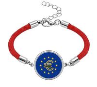 no/no mtary Unification Around Stars Lucky Red String Bracelet Rope Bracelet Handmade