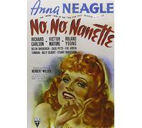 NO, NO, NANETTE (1940) Anna Neagle, Victor Mature