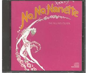 No No Nanette - Original Cast
