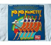 No No Nanette - Soundtrack LP