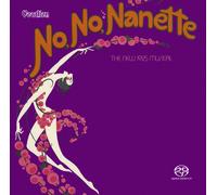 New Broadway Cast 1971 - No,No,Nanette (the New 1925 Musical)